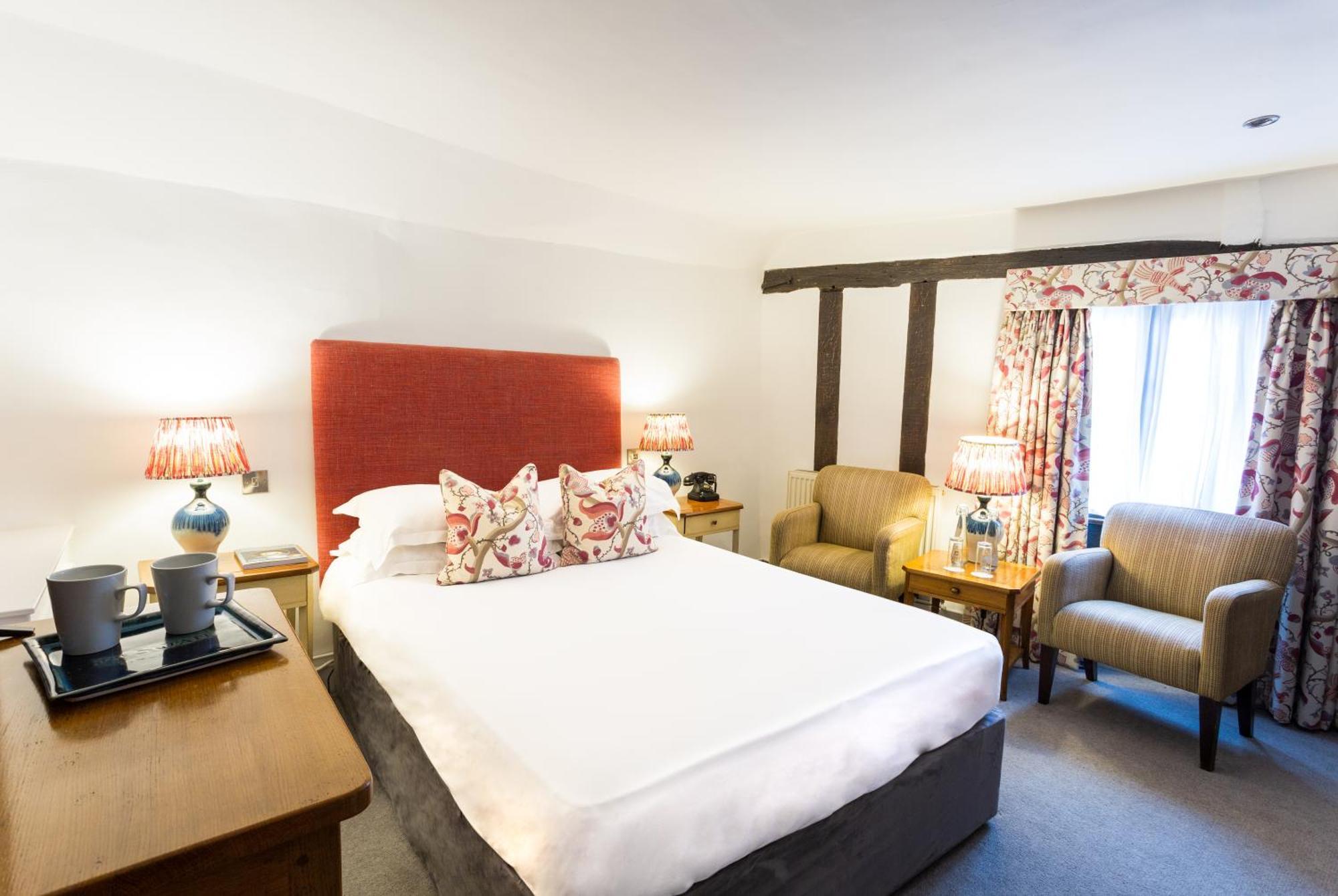 Swan Hotel & Spa Lavenham Exterior photo