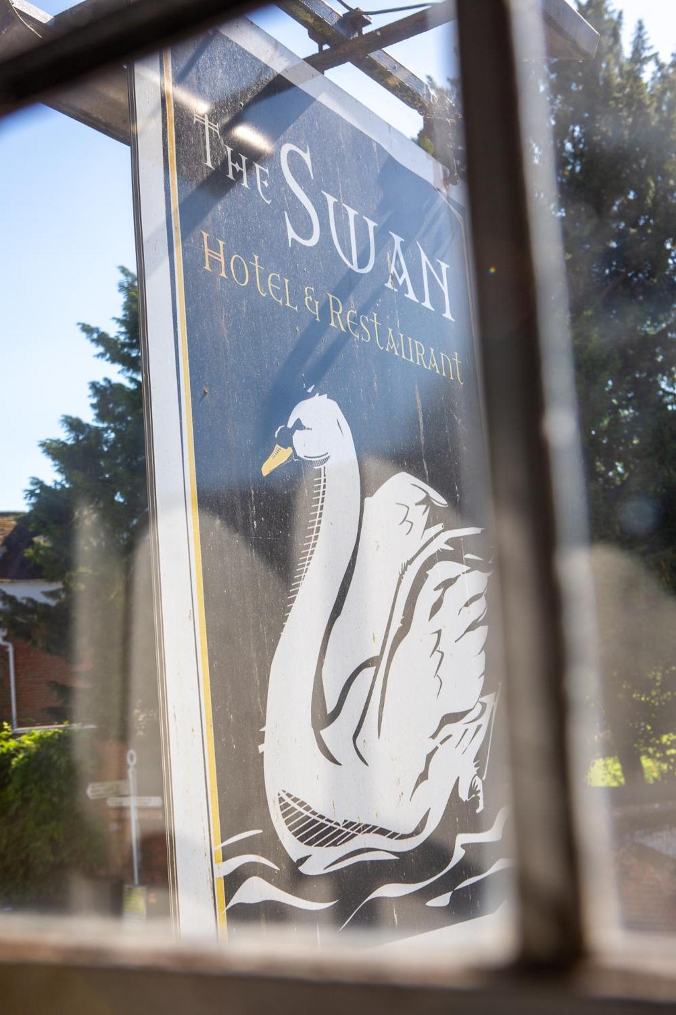 Swan Hotel & Spa Lavenham Exterior photo