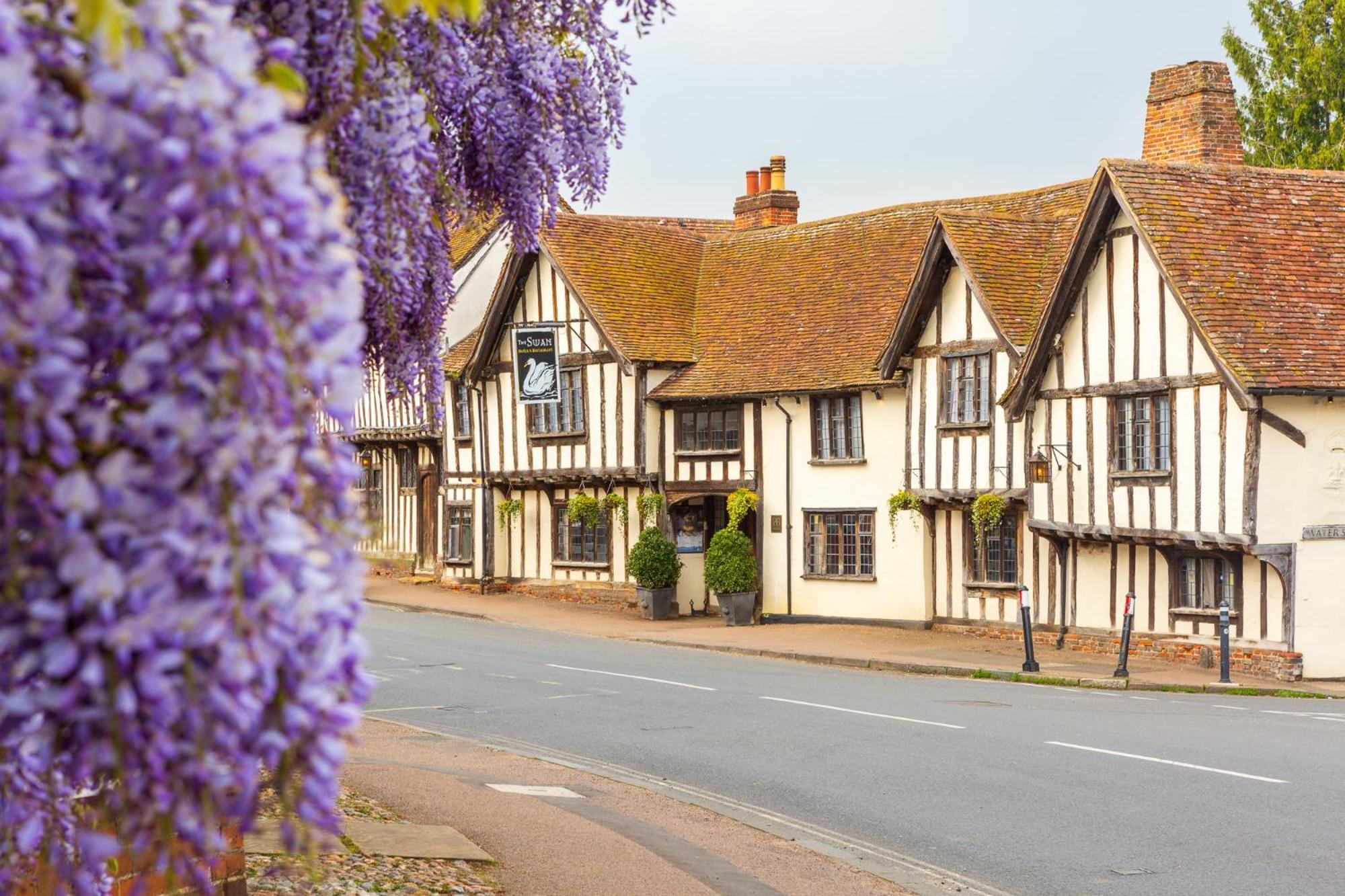 Swan Hotel & Spa Lavenham Exterior photo