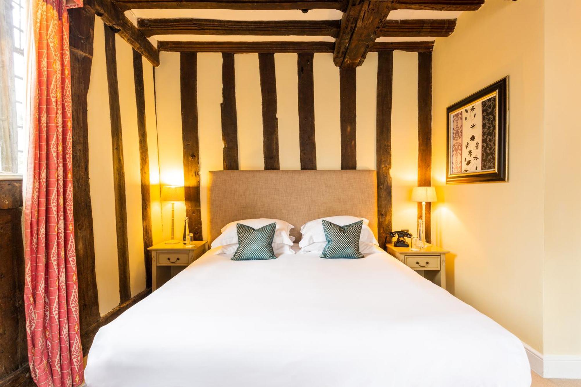 Swan Hotel & Spa Lavenham Exterior photo