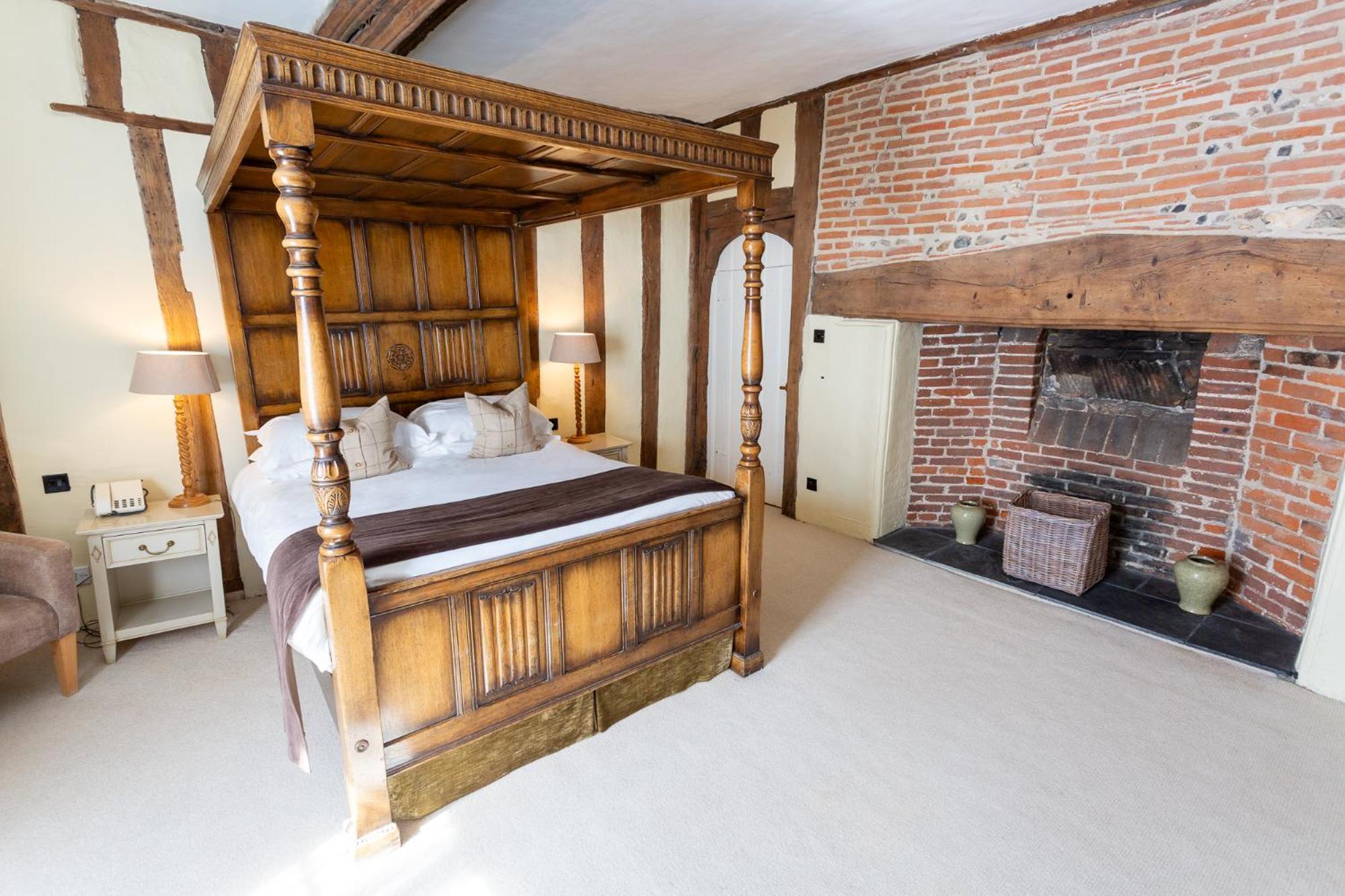 Swan Hotel & Spa Lavenham Exterior photo