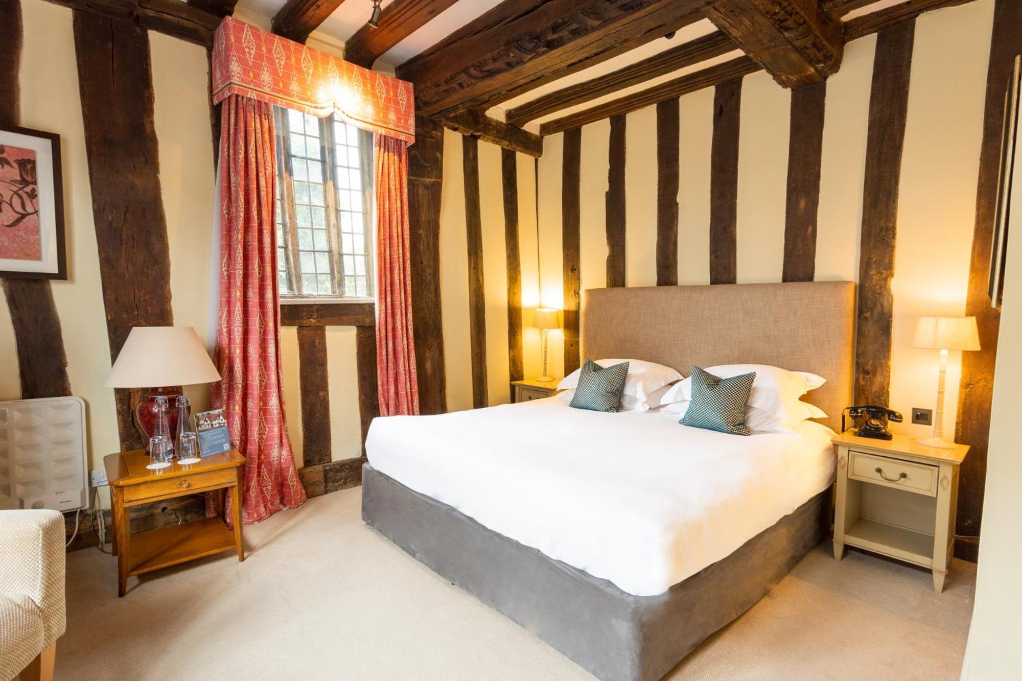 Swan Hotel & Spa Lavenham Exterior photo